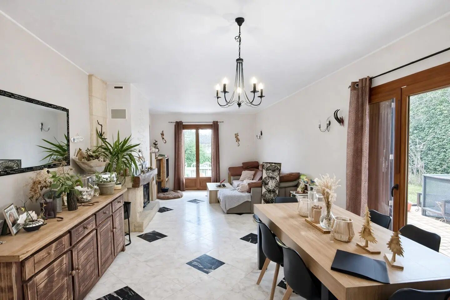 Maison à vendre, 85m², Baillargues