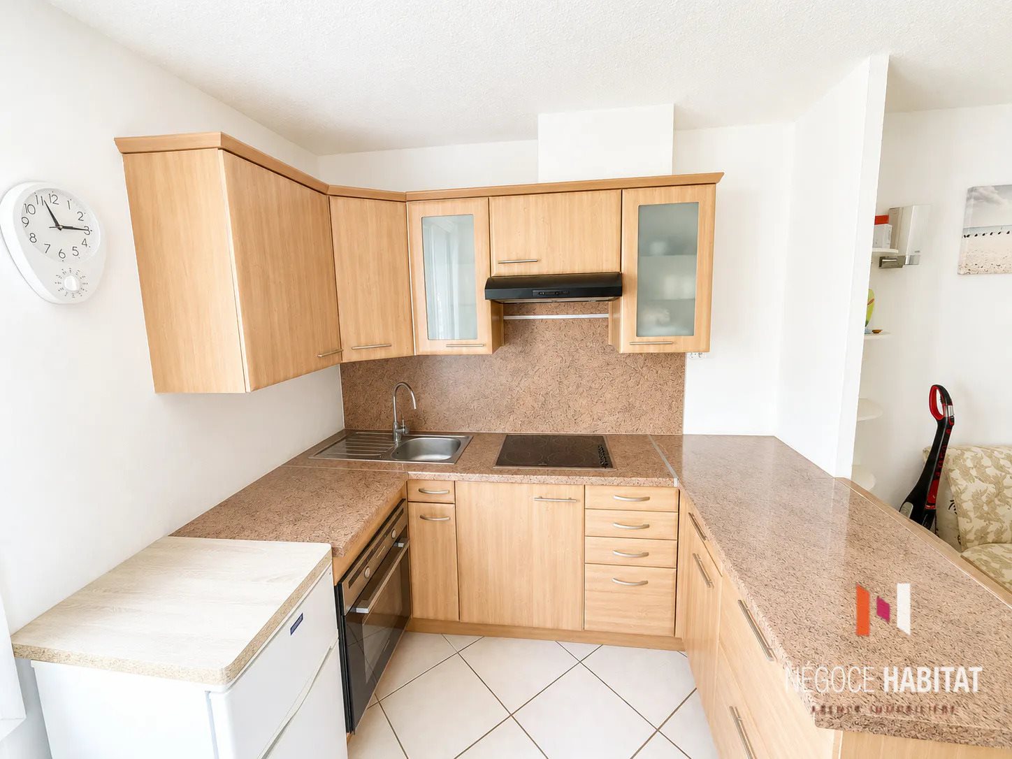 Appartement à vendre, 35m², La Grande-Motte