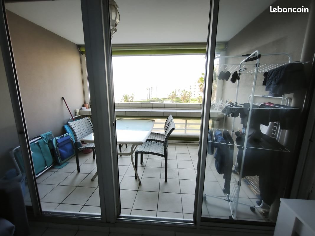 Appartement à vendre, 28m², Canet-en-Roussillon