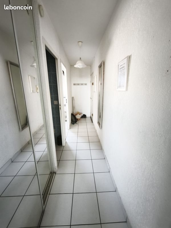 Appartement à vendre, 28m², Canet-en-Roussillon