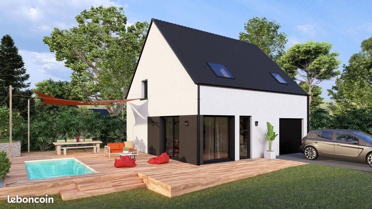 Maison à vendre, 98m², Guer