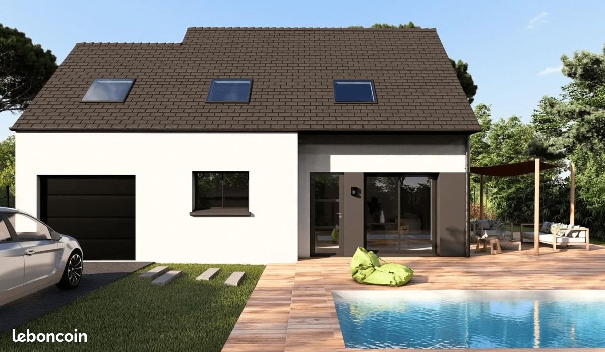 Maison à vendre, 93m², Vannes