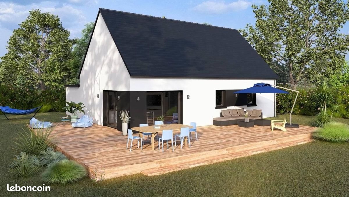 Maison à vendre, 82m², Pluvigner