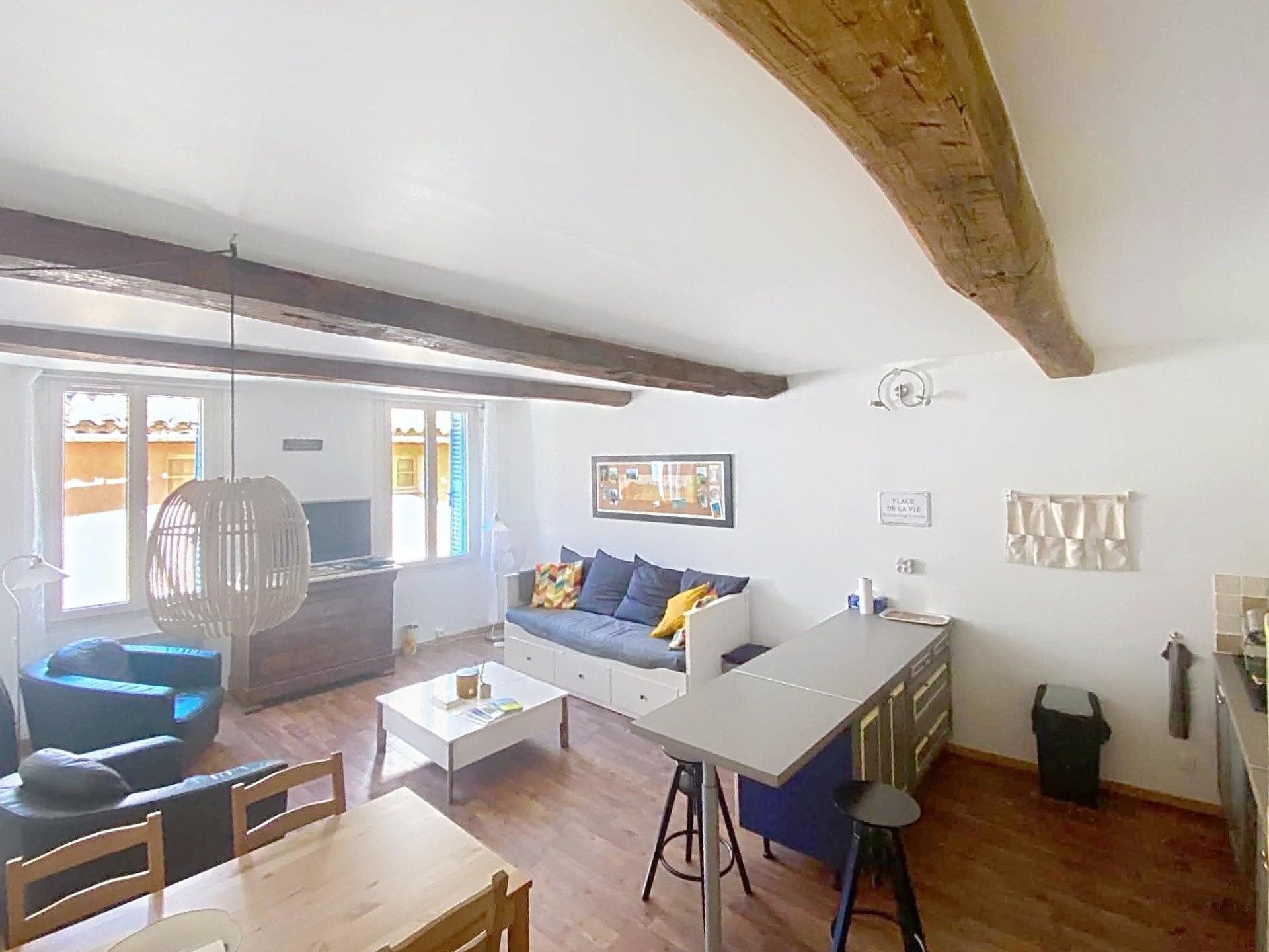 Appartement à vendre, 49m², Cotignac