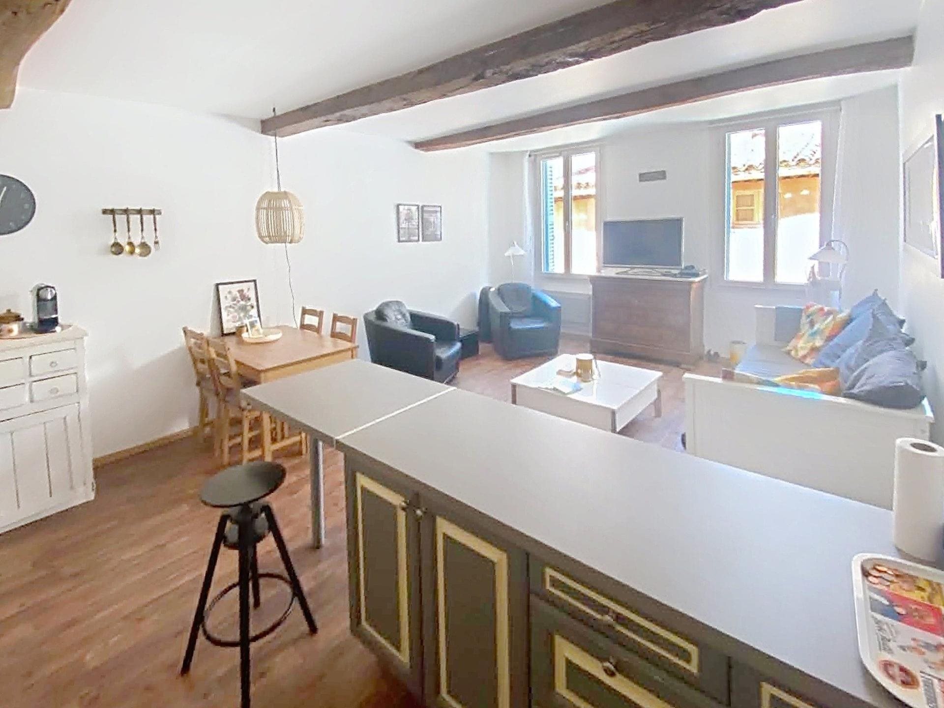 Appartement à vendre, 49m², Cotignac