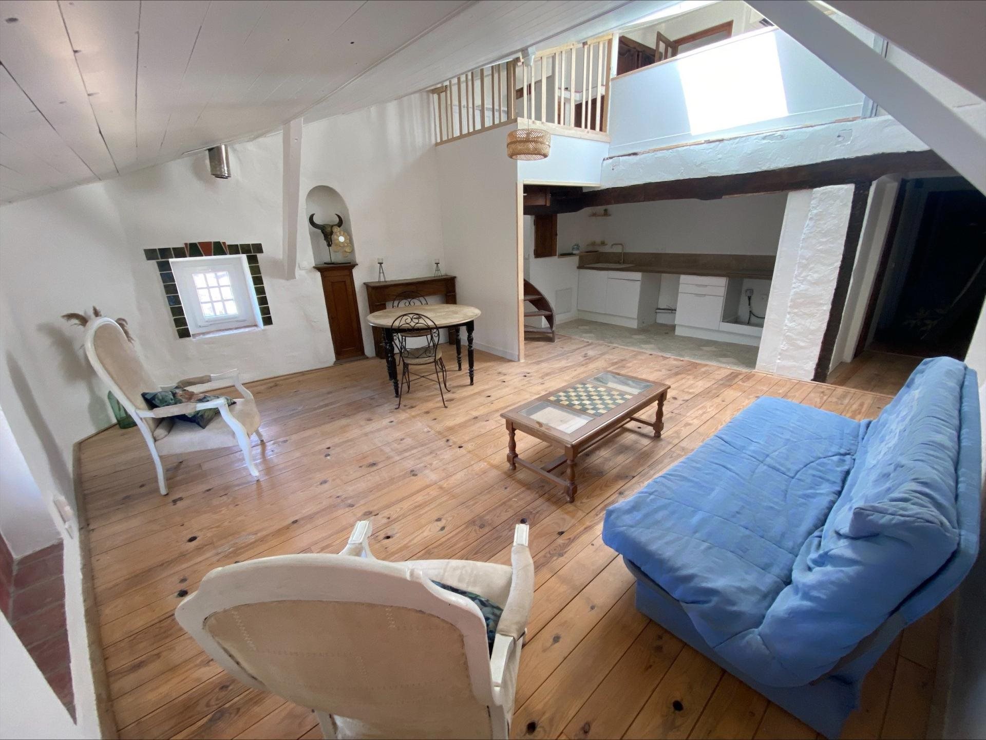 Appartement à vendre, 70m², Cotignac