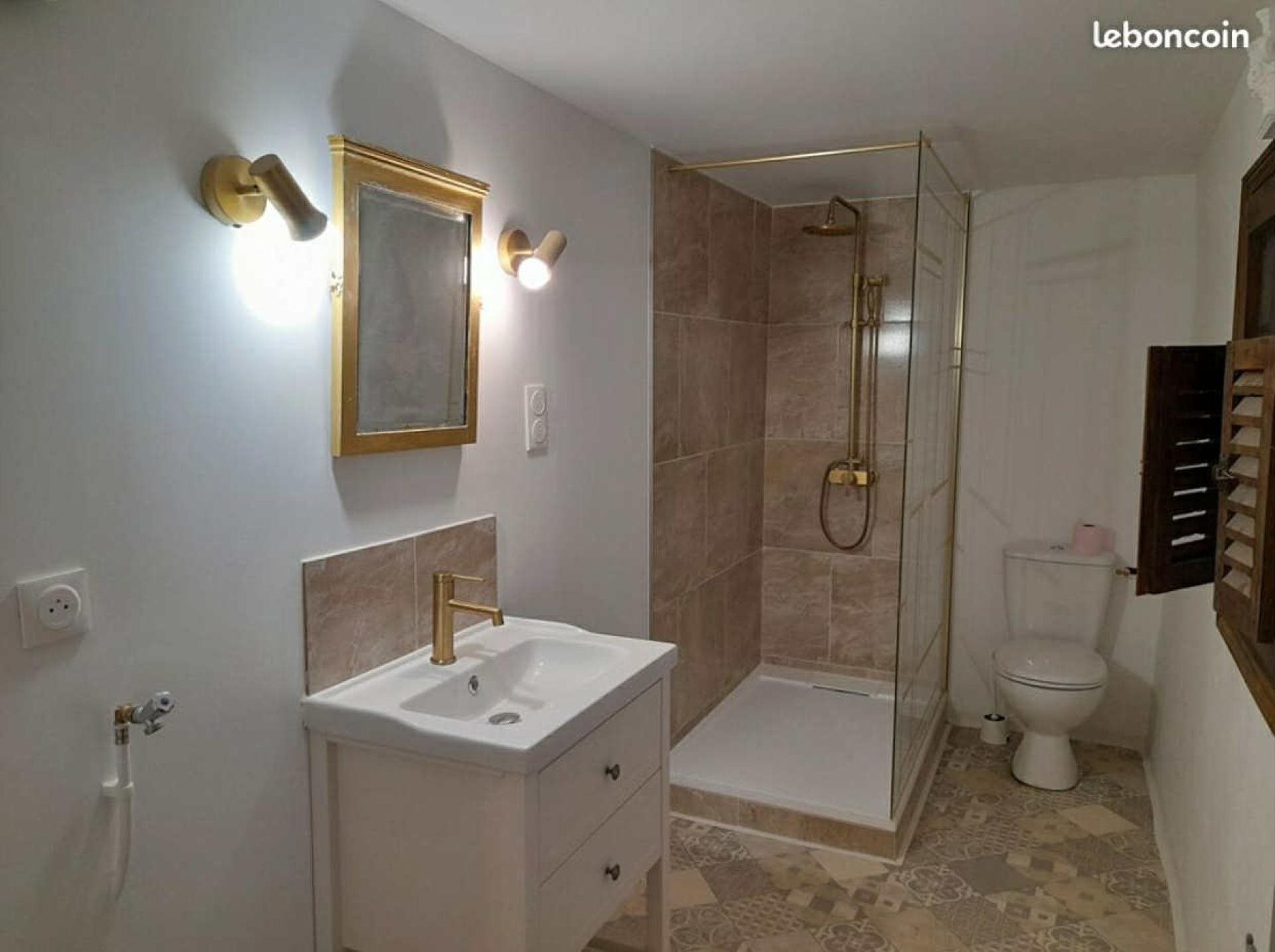 Appartement à vendre, 70m², Cotignac