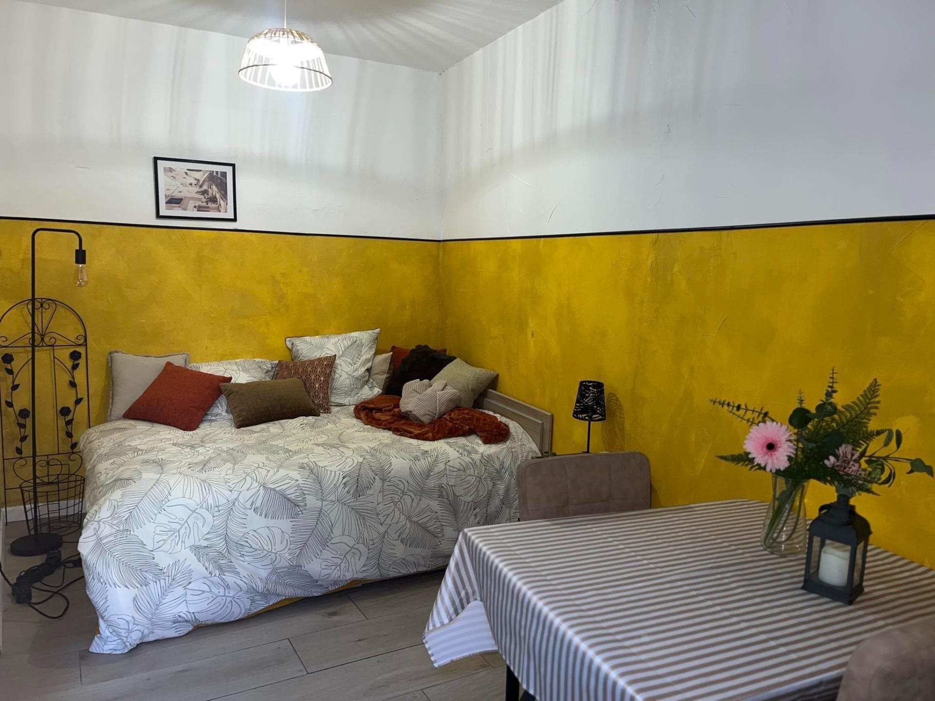 Appartement à vendre, 16m², Lorgues