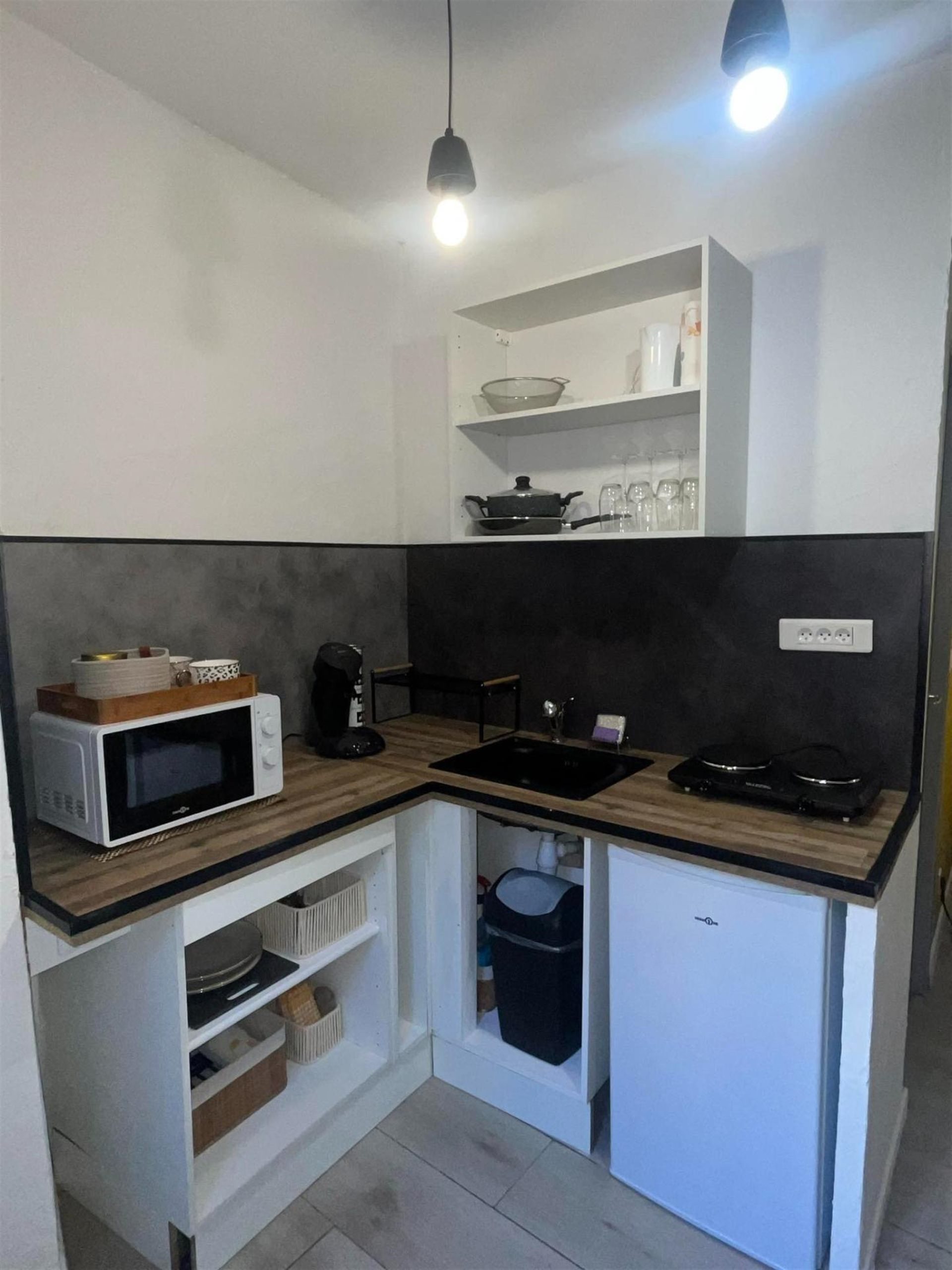 Appartement à vendre, 16m², Lorgues