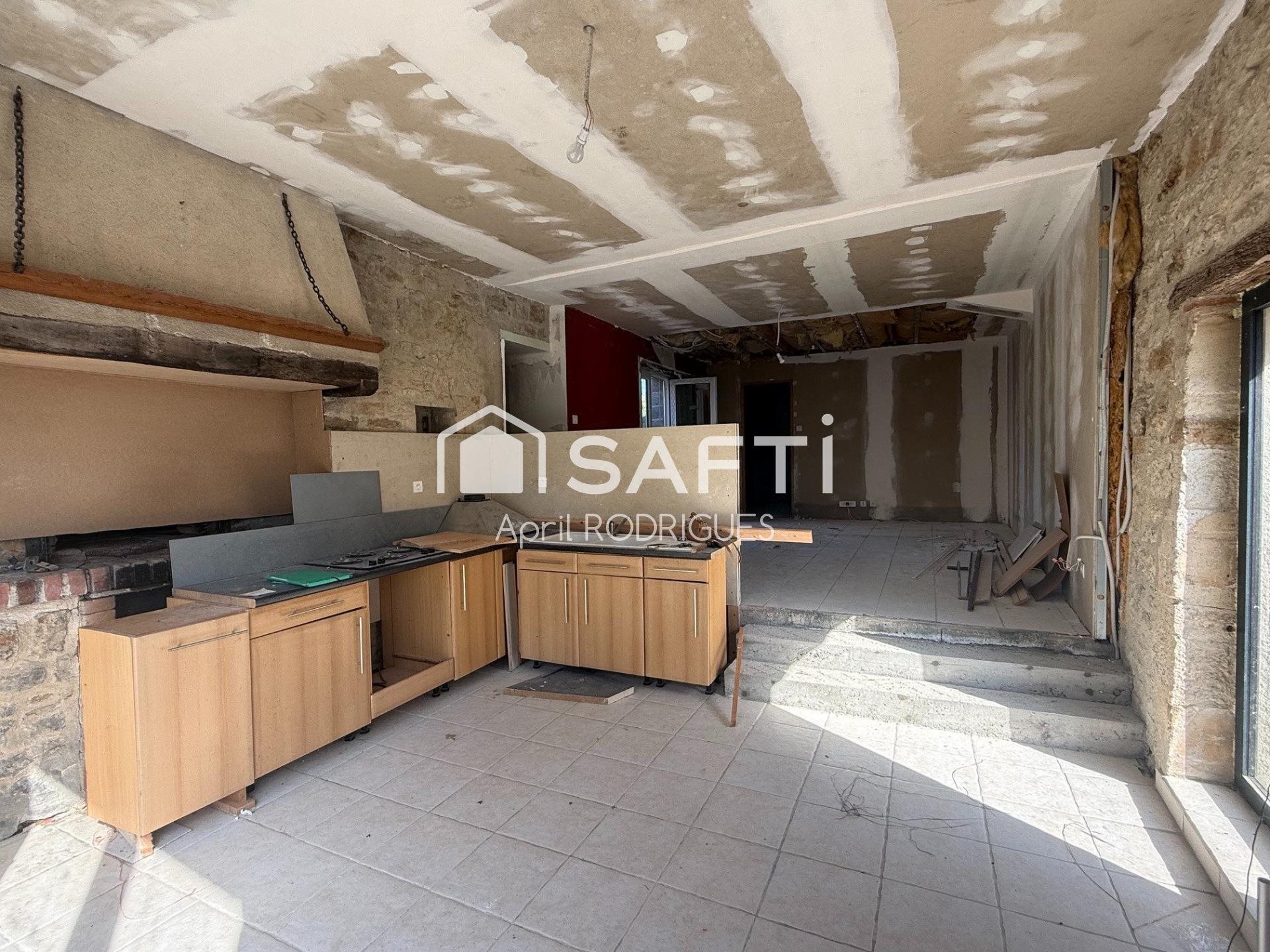 Maison à vendre, 62m², Saint-Juire-Champgillon