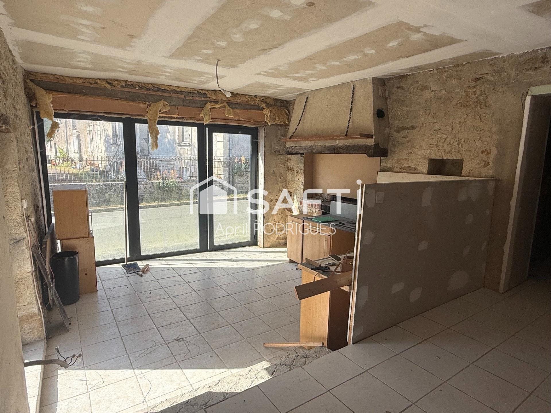 Maison à vendre, 62m², Saint-Juire-Champgillon