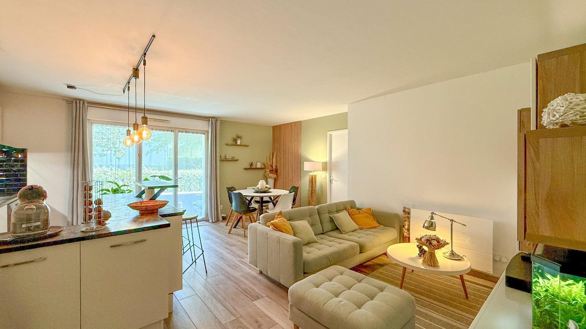 Appartement à vendre, 54m², Gradignan