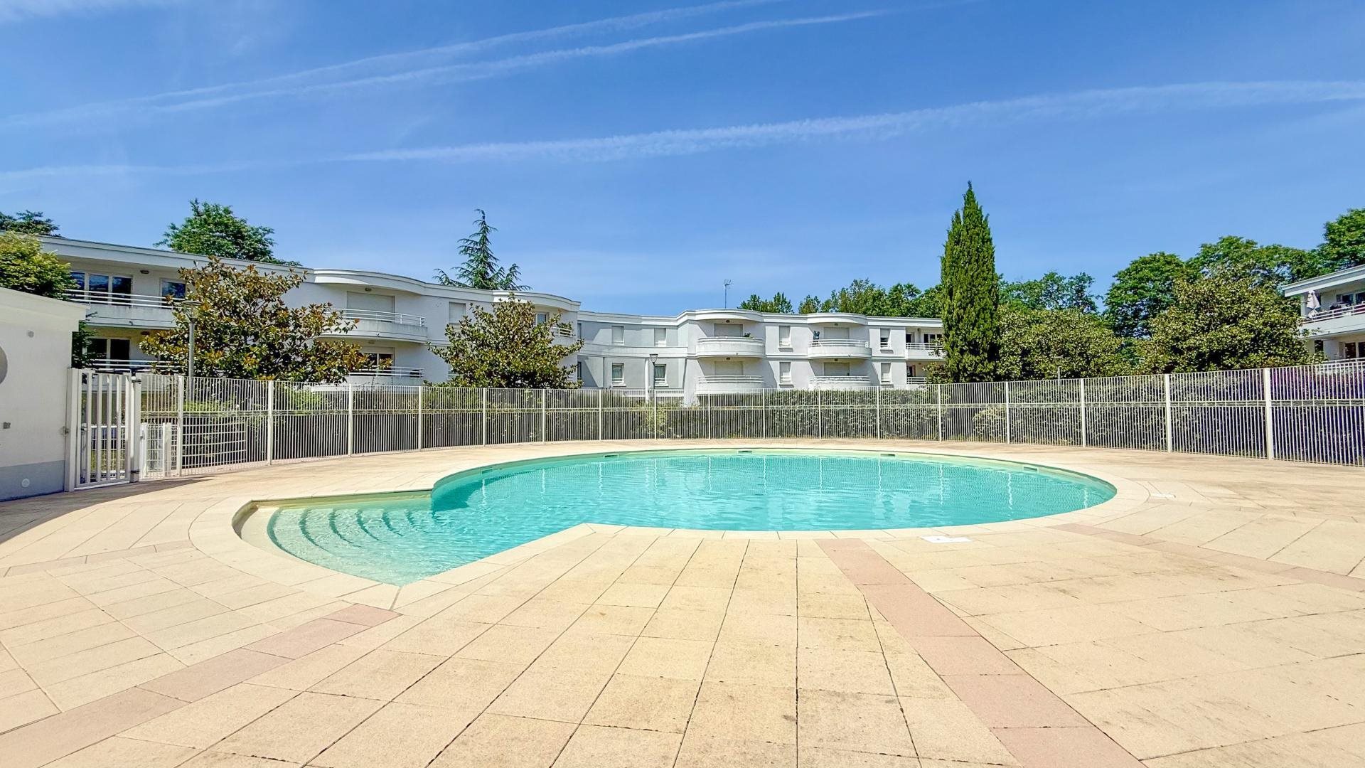 Appartement à vendre, 54m², Gradignan