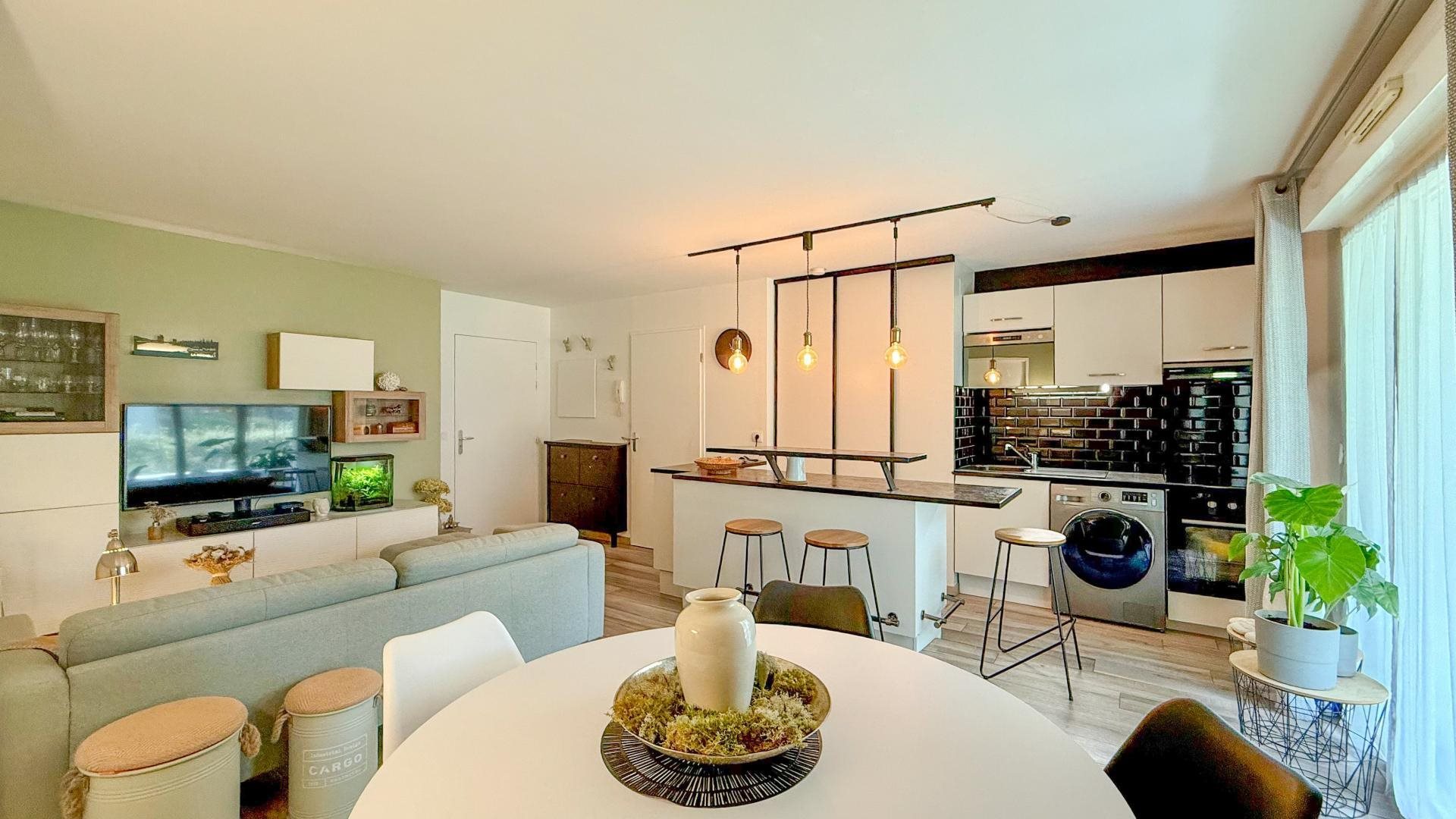 Appartement à vendre, 54m², Gradignan