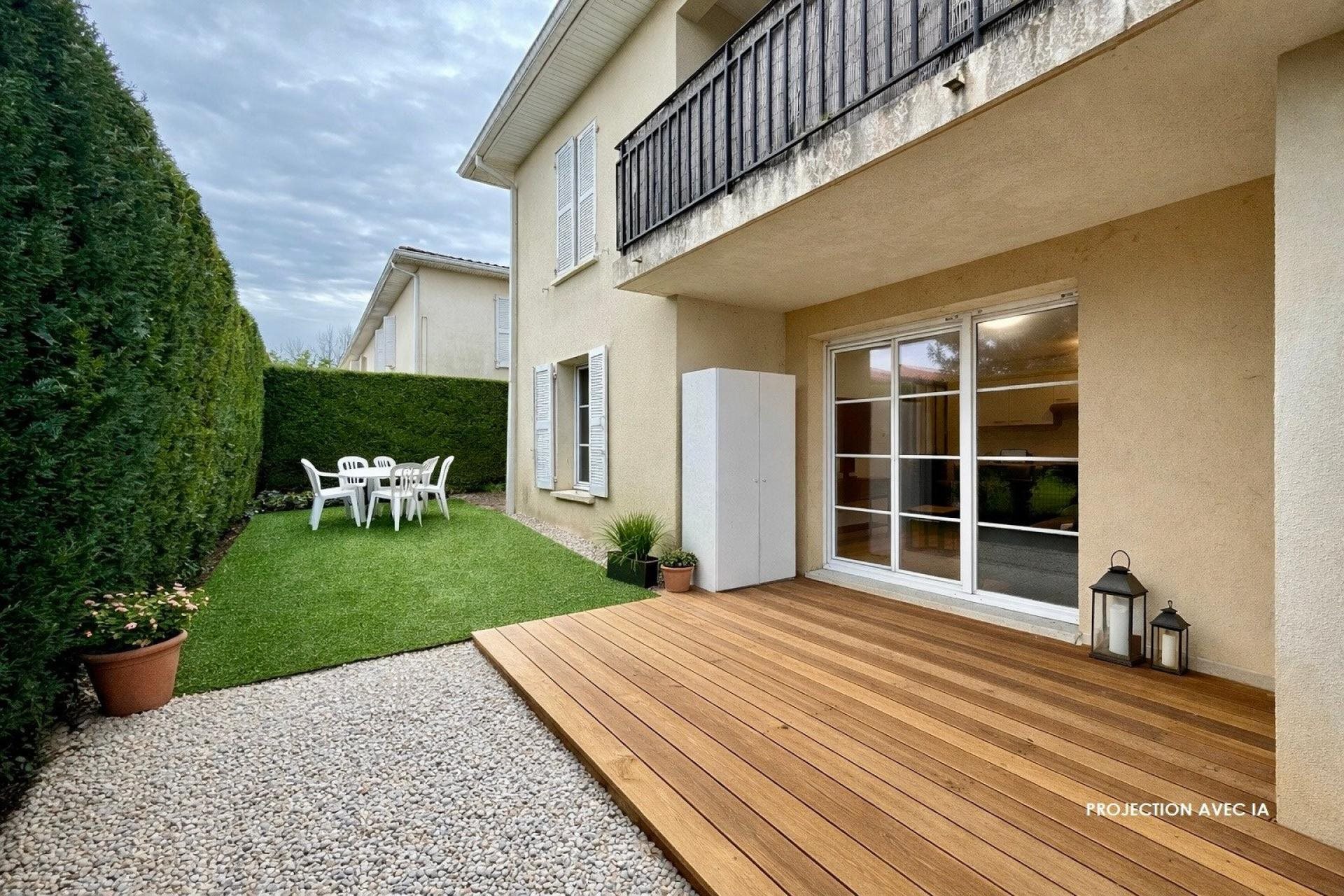 Appartement à vendre, 40m², Eysines