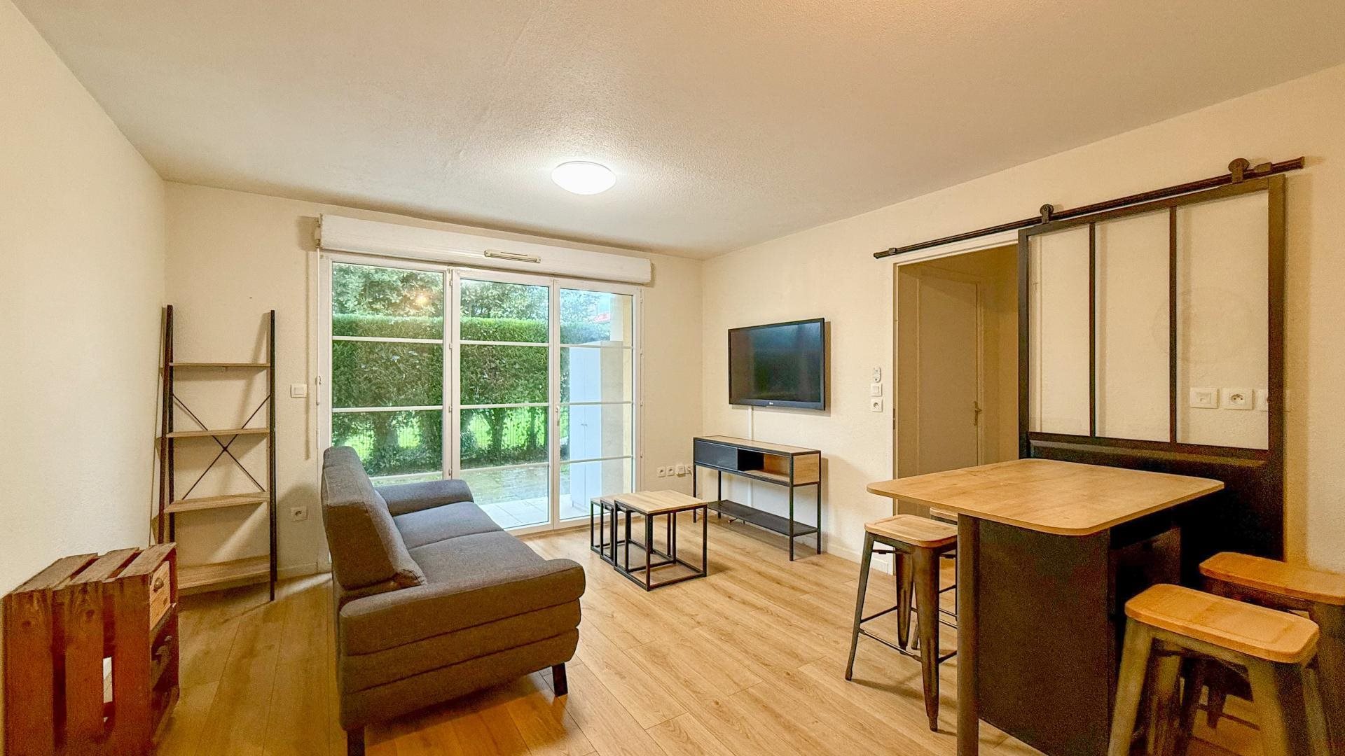 Appartement à vendre, 40m², Eysines