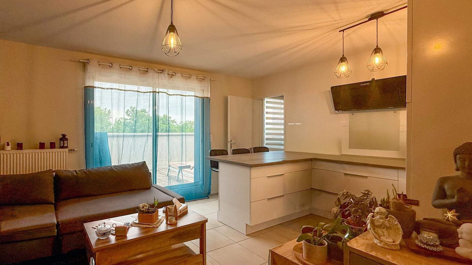 Appartement à vendre, 41m², Lormont