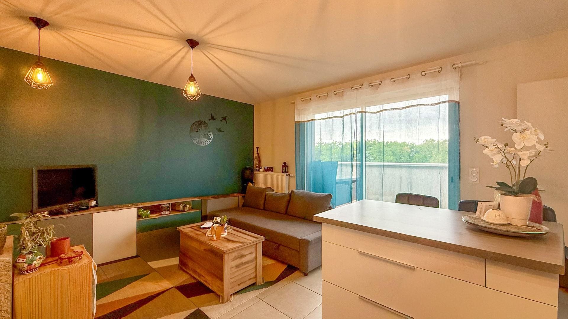 Appartement à vendre, 41m², Lormont