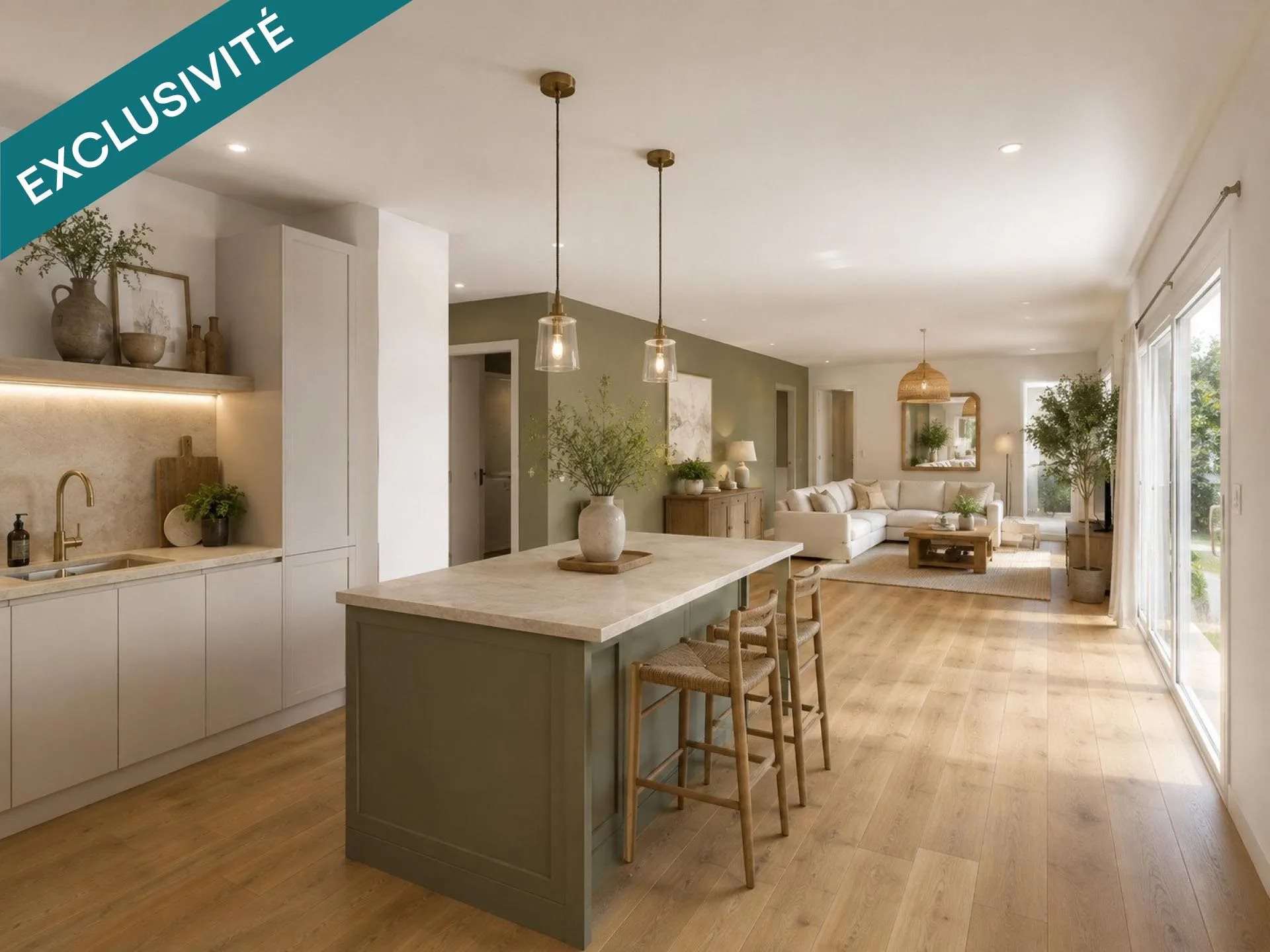 Maison à vendre, 100m², Le Pian-Médoc