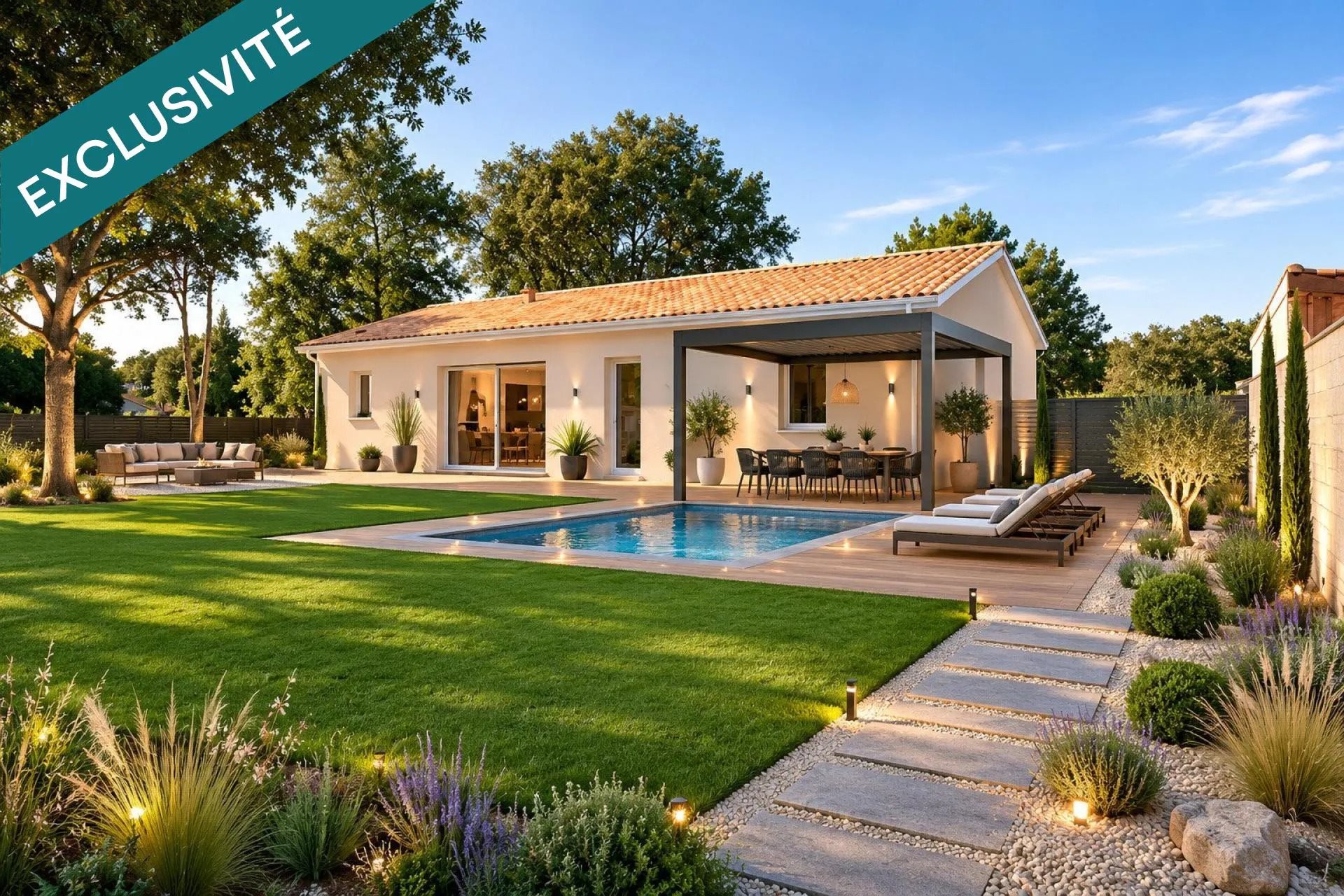 Maison à vendre, 100m², Le Pian-Médoc