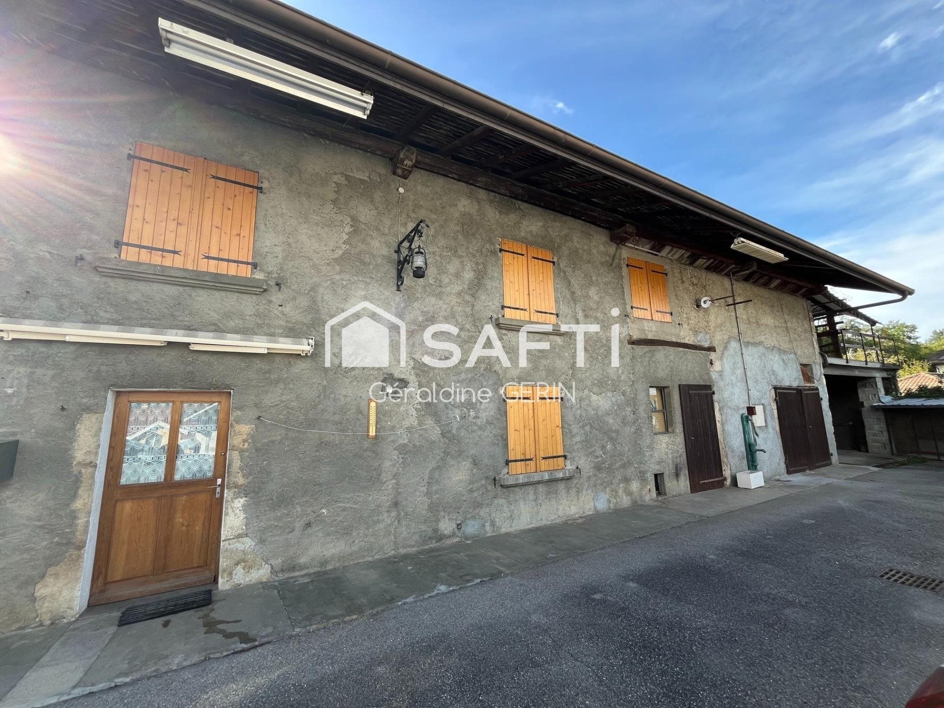 Maison à vendre, 90m², Poisy