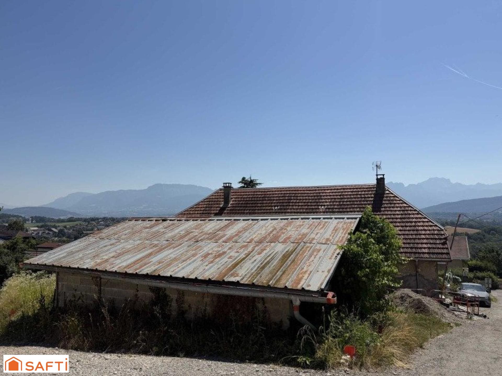 Maison à vendre, 90m², Poisy