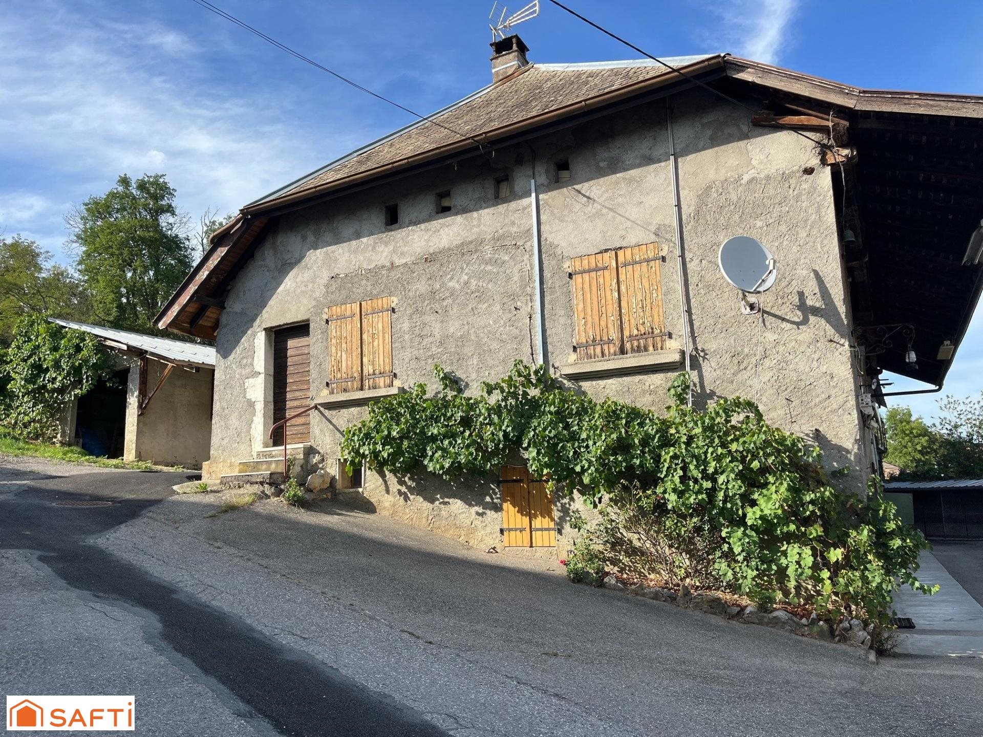 Maison à vendre, 90m², Poisy