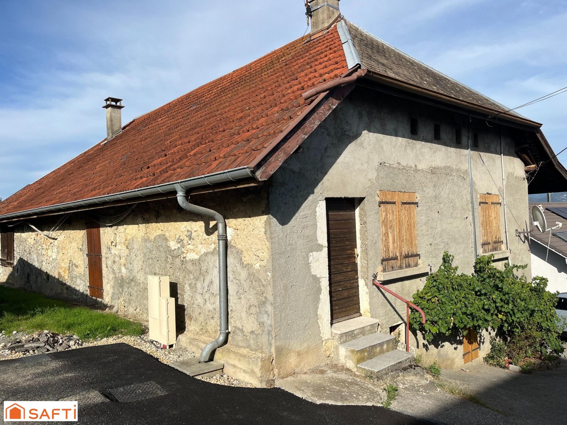 Maison à vendre, 90m², Poisy
