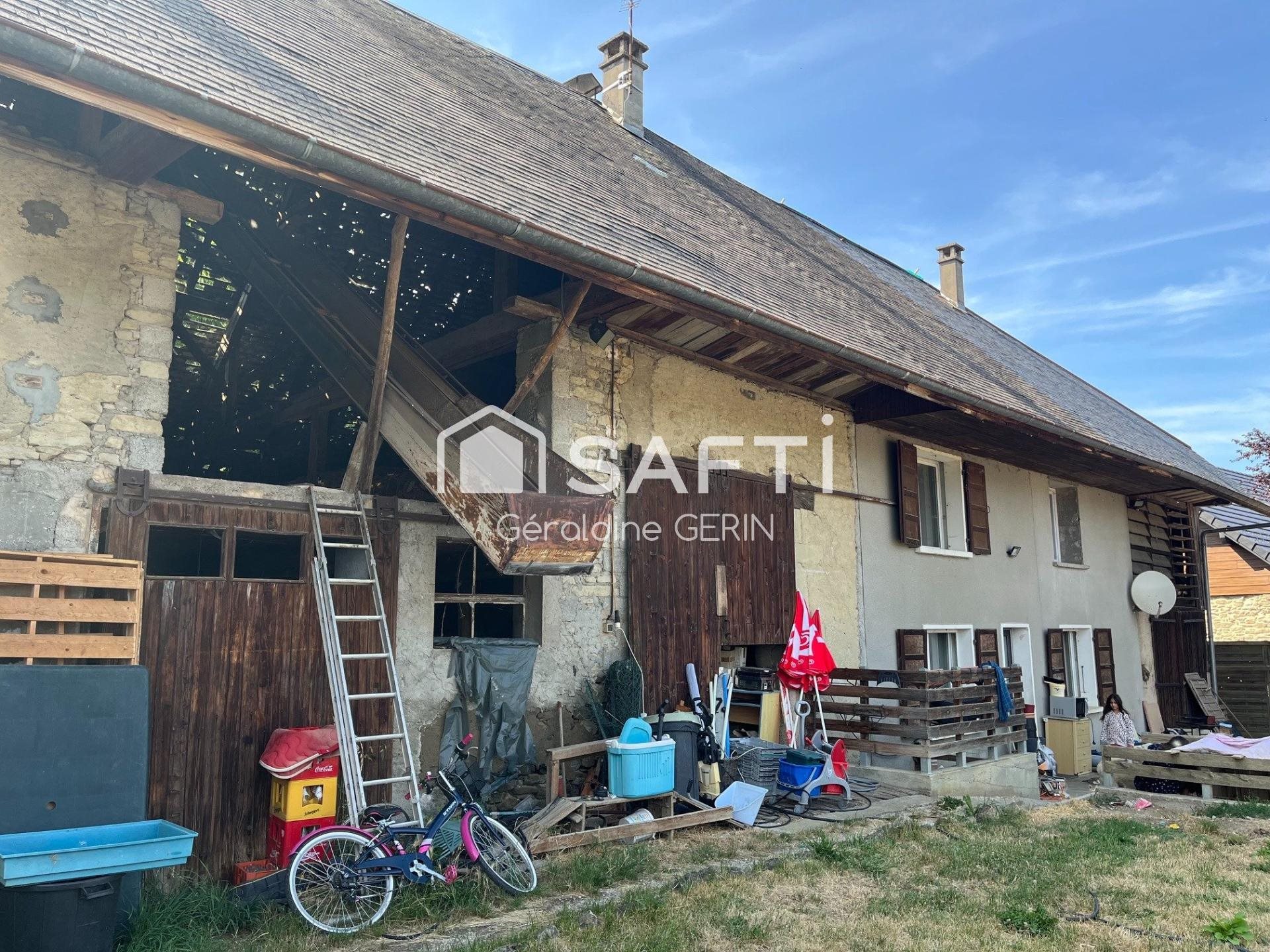 Maison à vendre, 129m², Massingy
