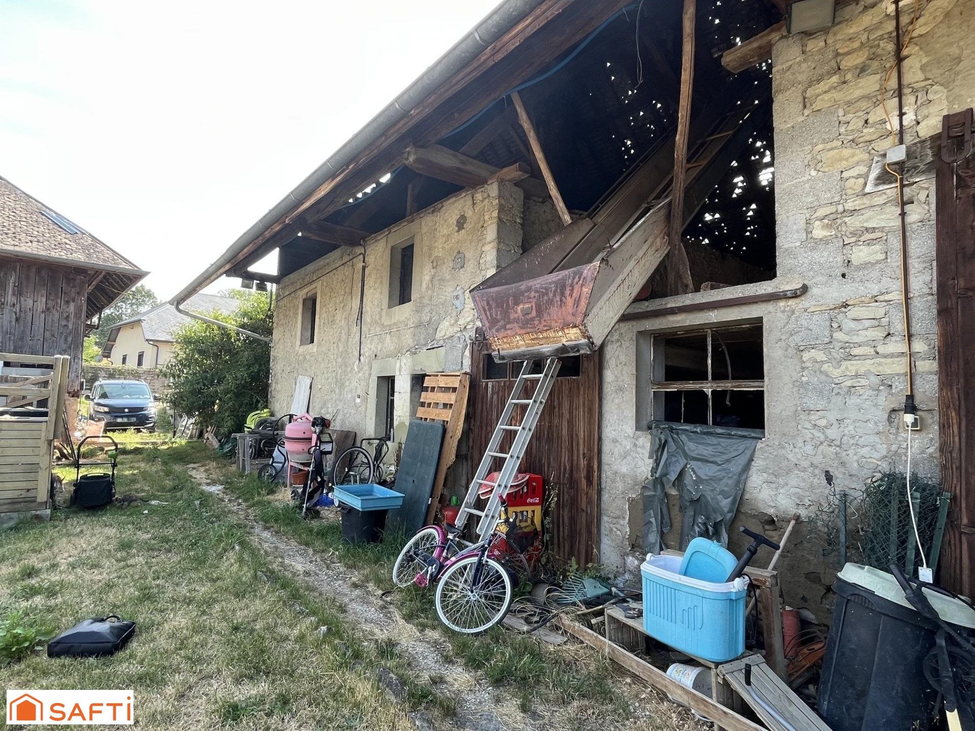 Maison à vendre, 129m², Massingy