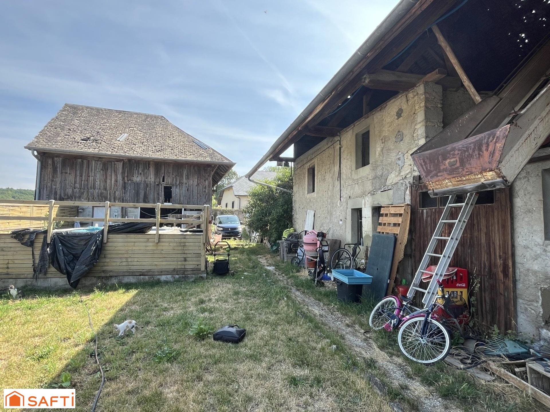 Maison à vendre, 129m², Massingy