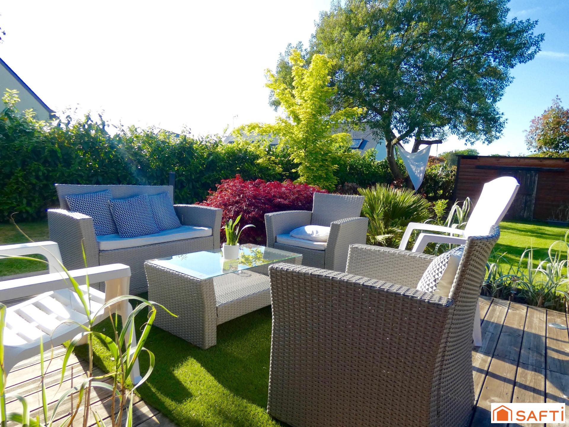 Maison à vendre, 120m², Quimperlé