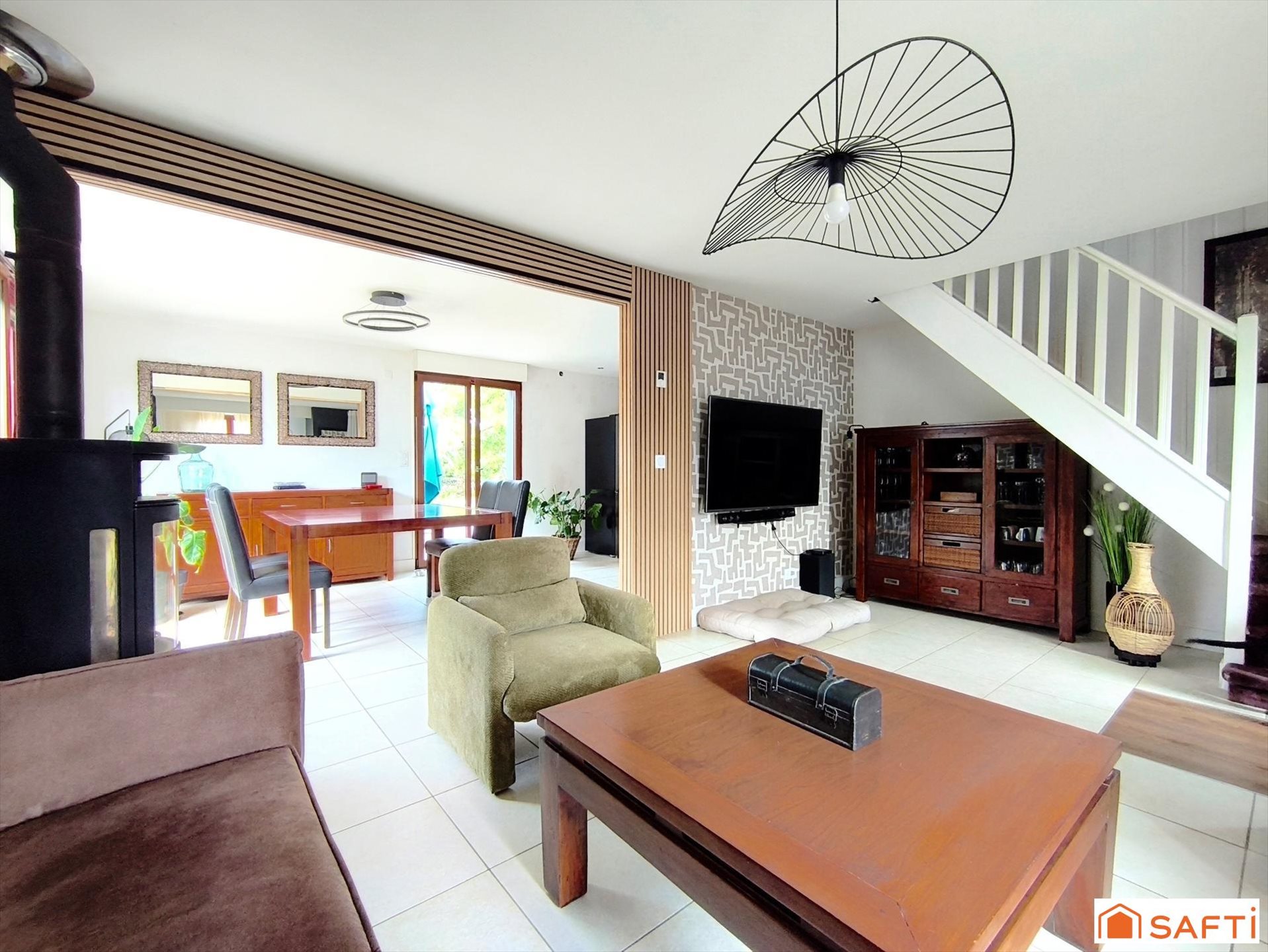 Maison à vendre, 120m², Quimperlé