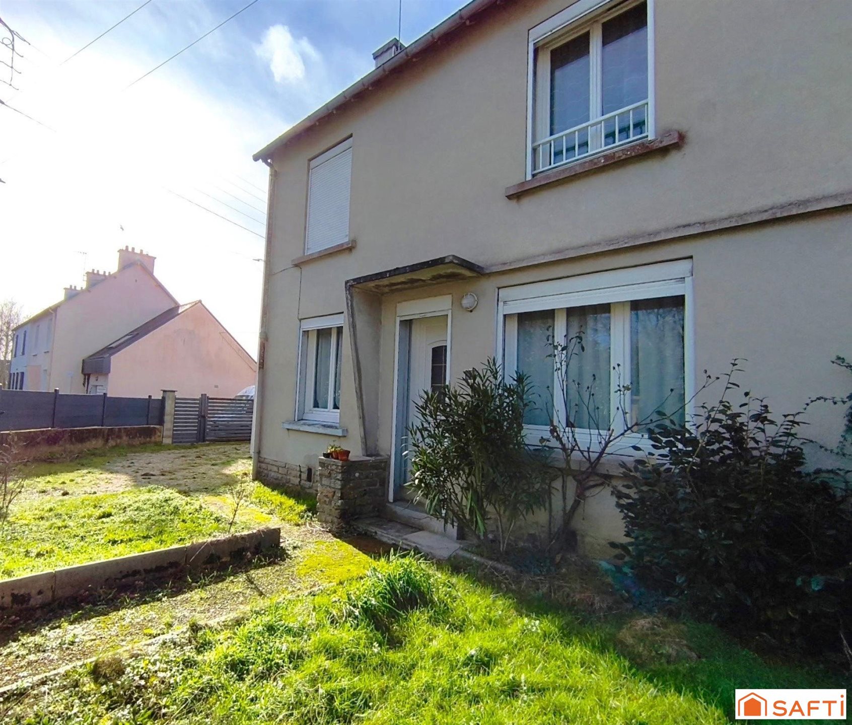 Maison à vendre, 110m², Moëlan-sur-Mer