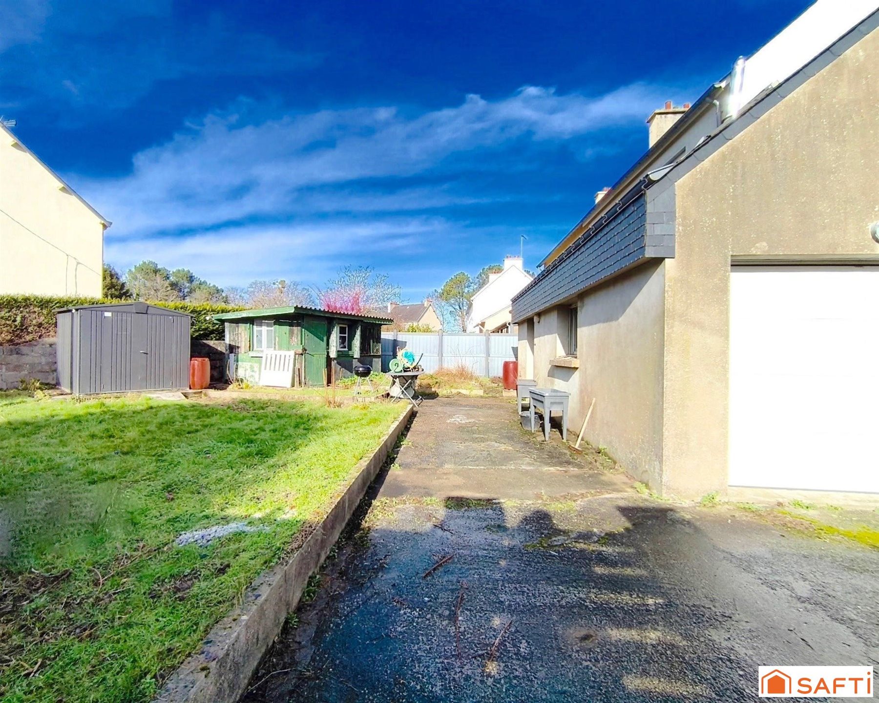 Maison à vendre, 110m², Moëlan-sur-Mer
