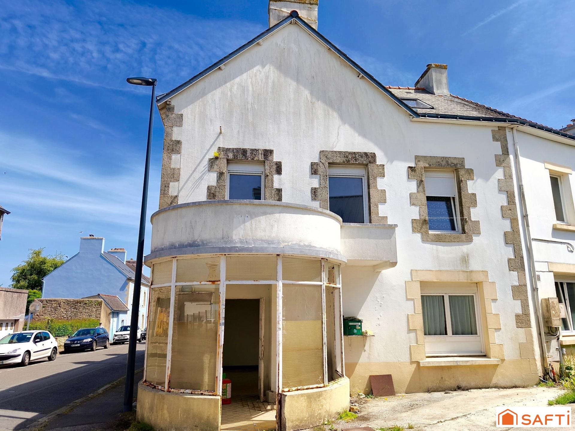 Maison à vendre, 80m², Bannalec