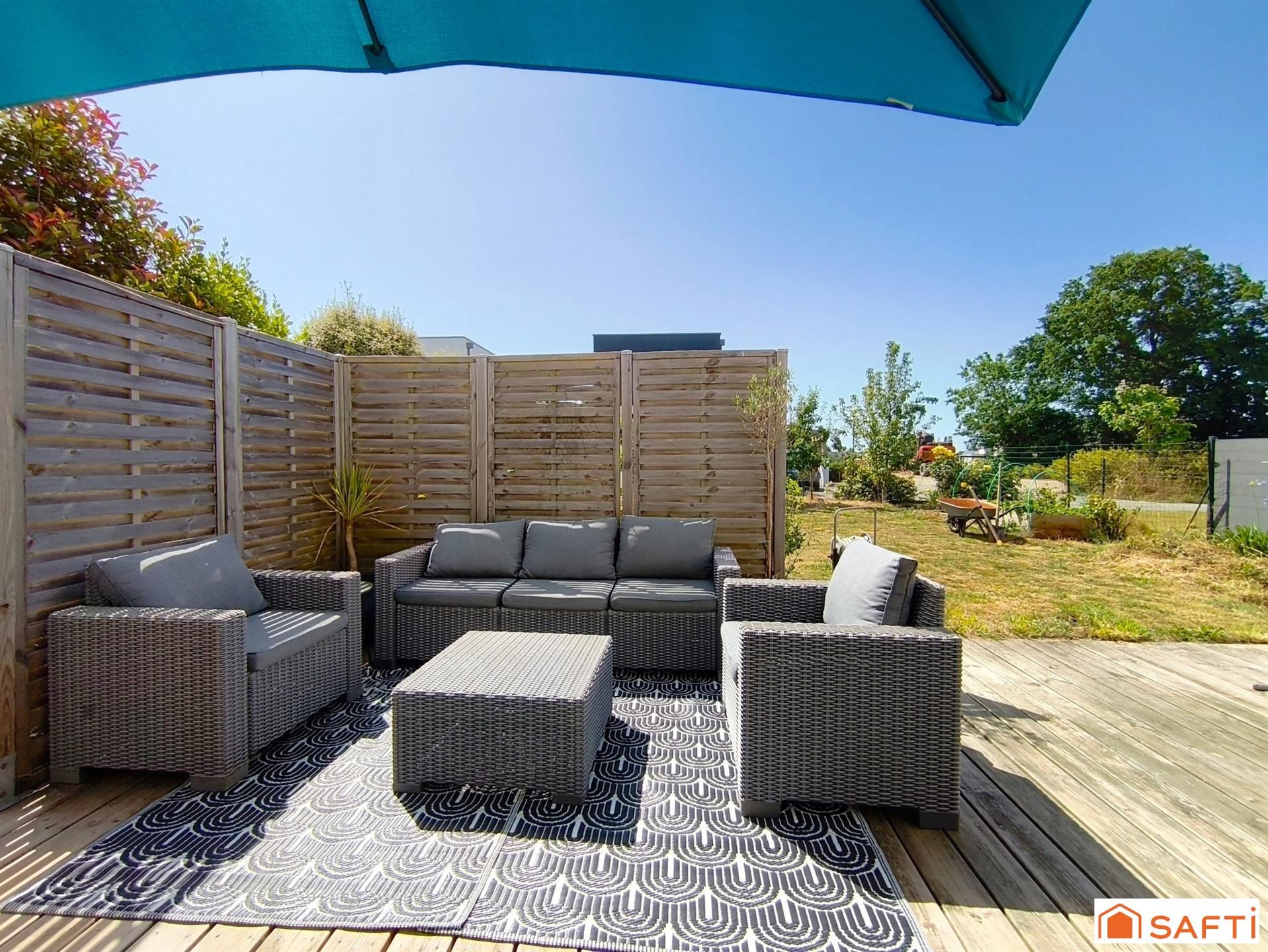 Maison à vendre, 75m², Clohars-Carnoët