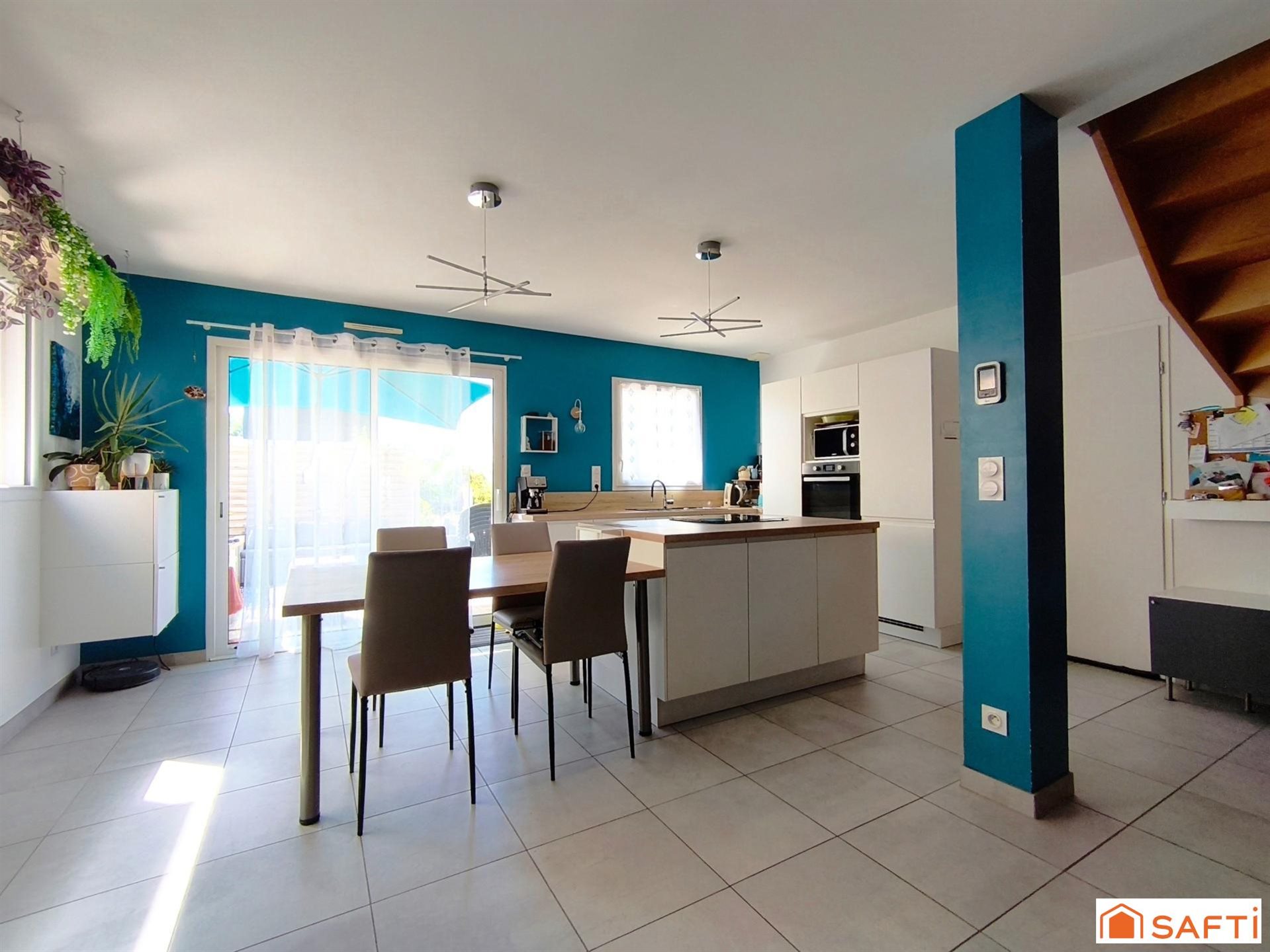 Maison à vendre, 75m², Clohars-Carnoët