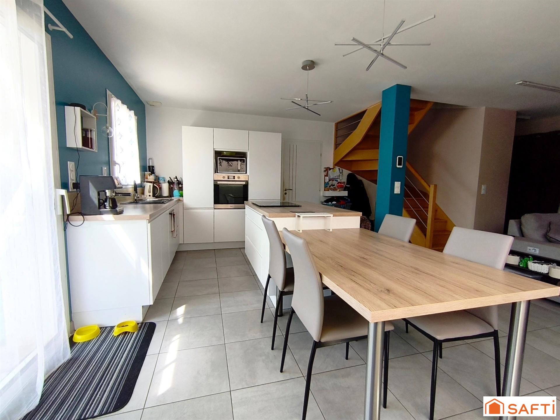Maison à vendre, 75m², Clohars-Carnoët