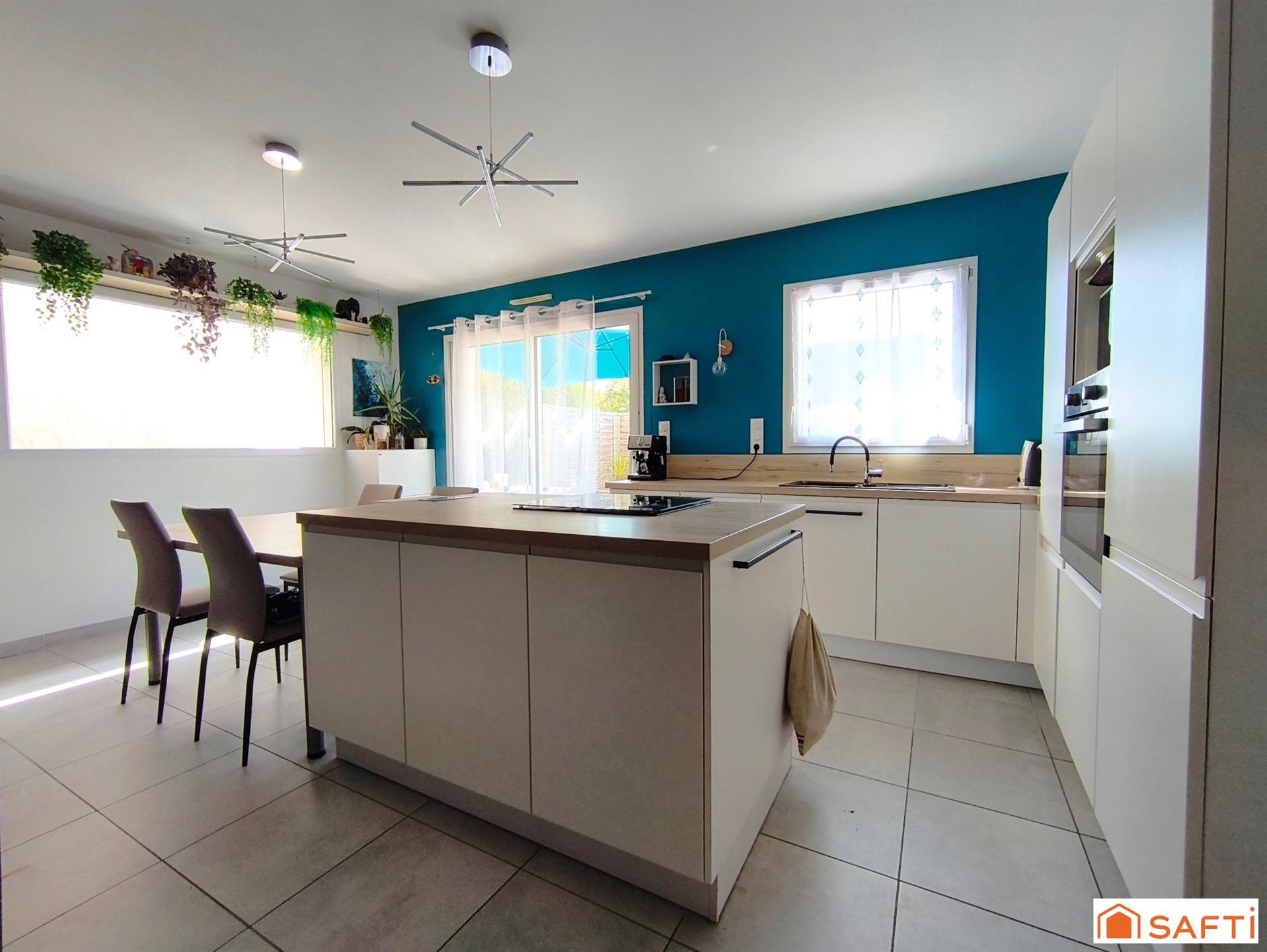 Maison à vendre, 75m², Clohars-Carnoët