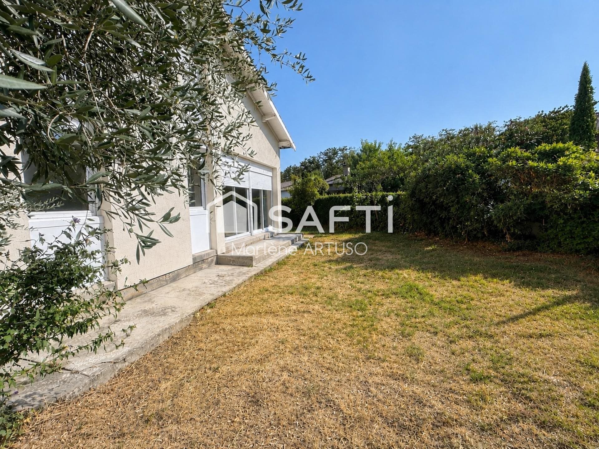 Maison à vendre, 104m², Saint-Jean-du-Falga