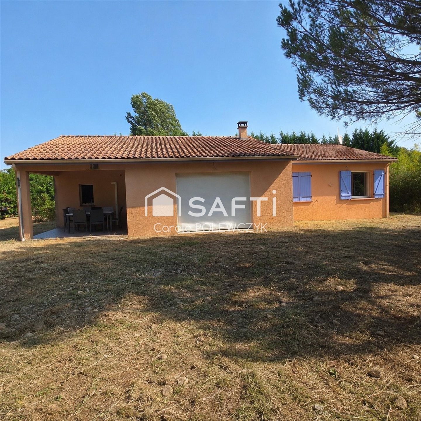 Maison à vendre, 120m², Les Issards