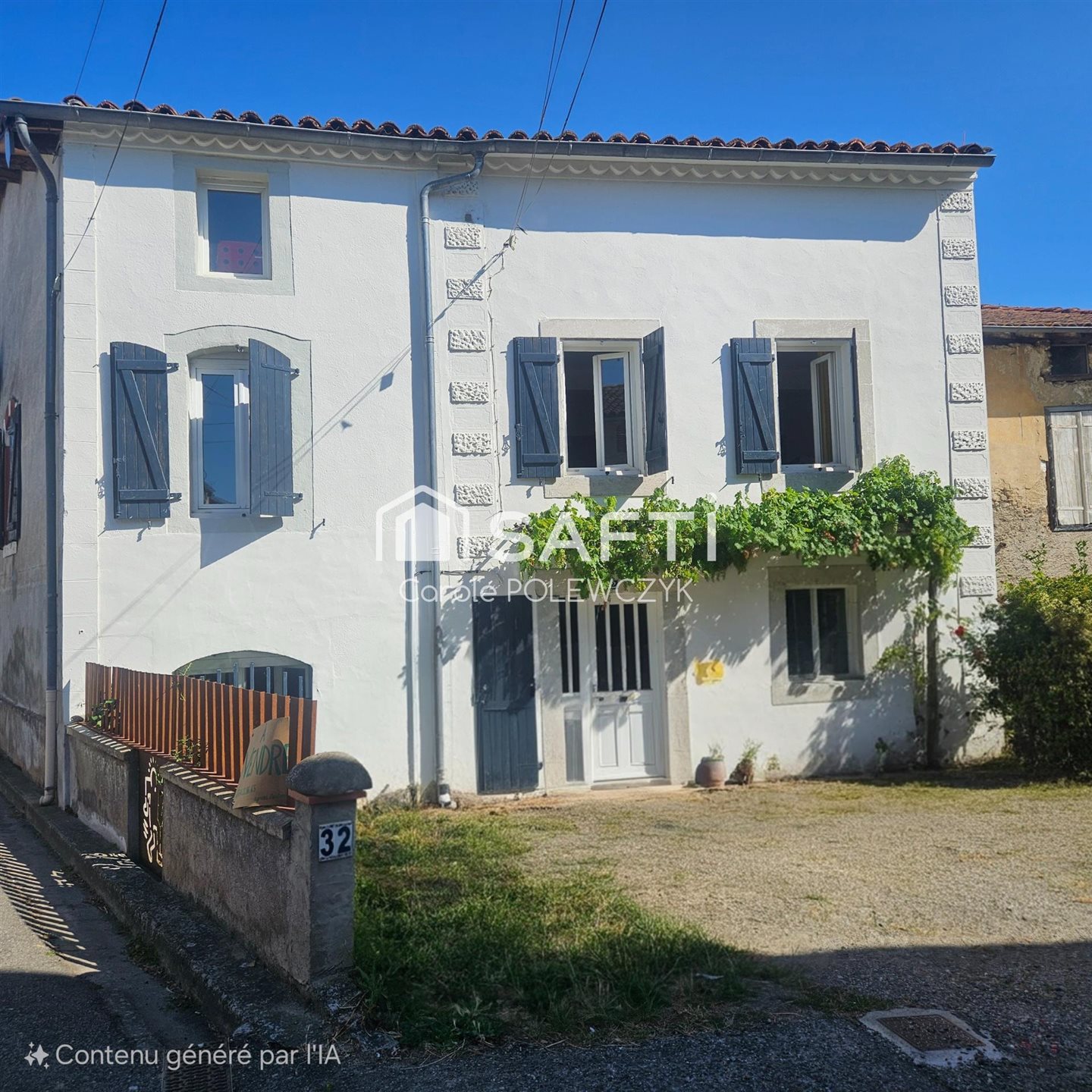 Maison à vendre, 230m², Verniolle