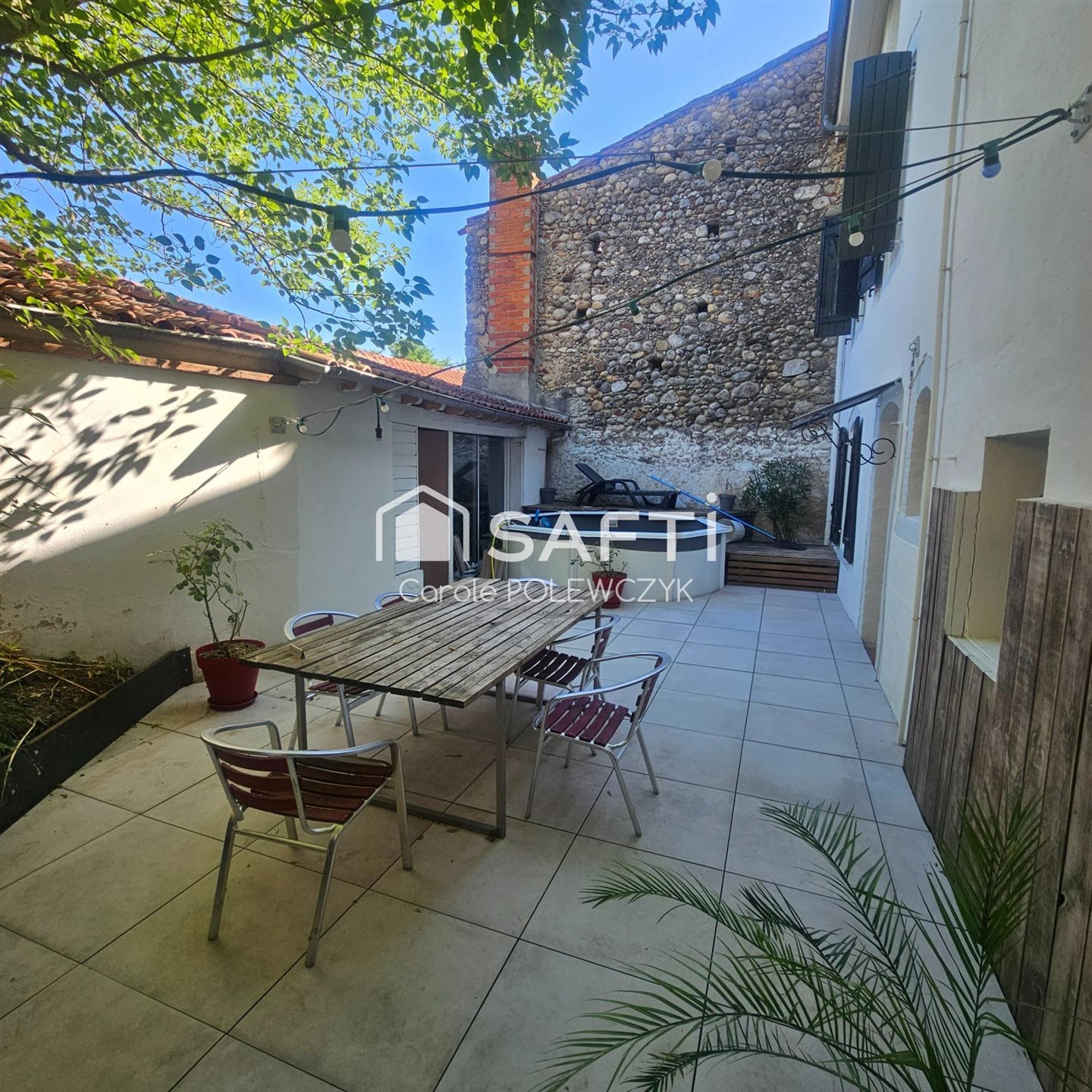 Maison à vendre, 230m², Verniolle