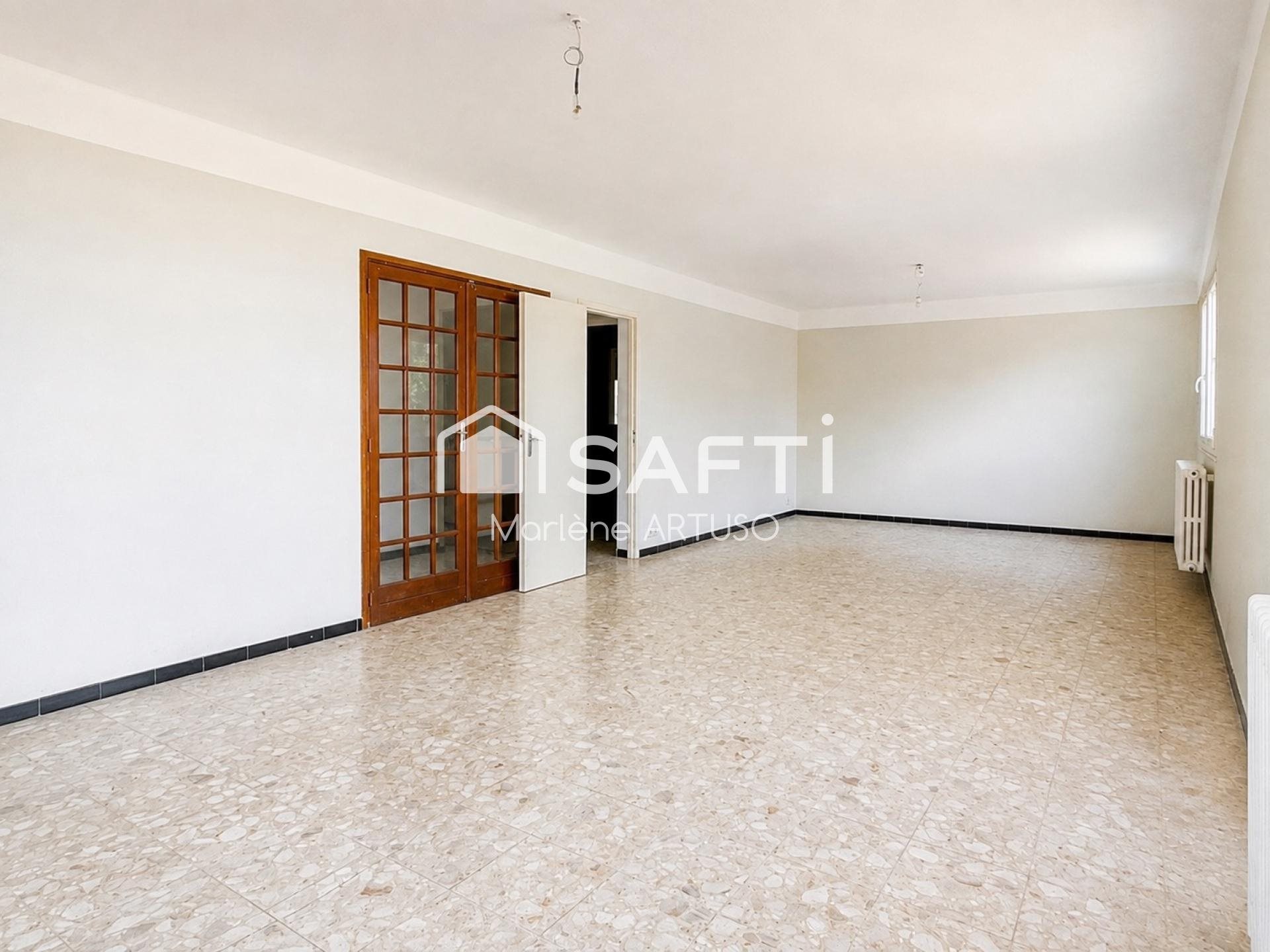 Maison à vendre, 120m², Saint-Jean-du-Falga