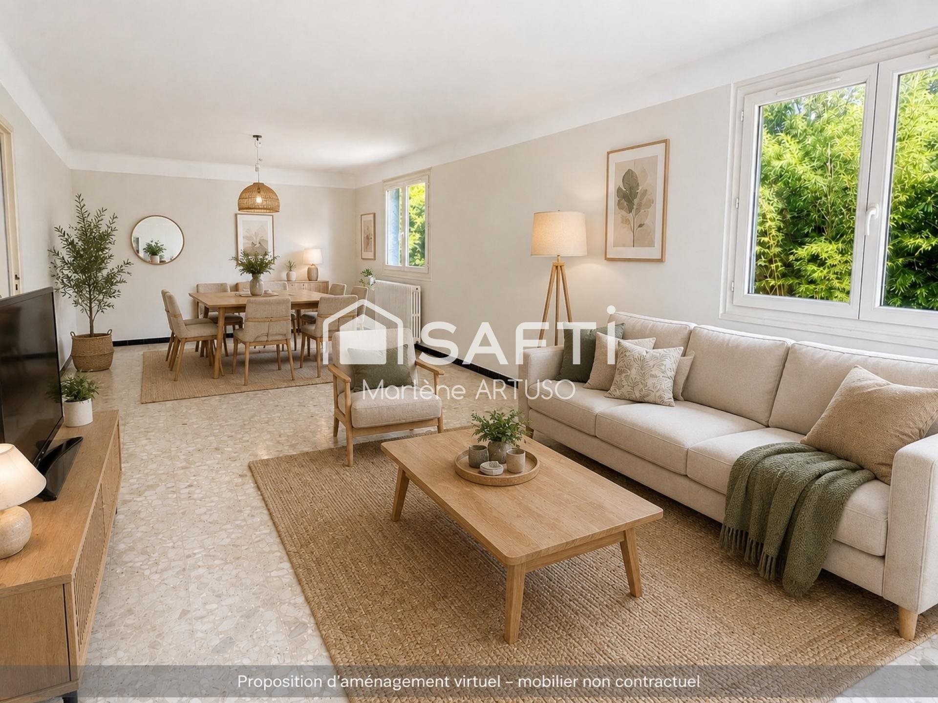 Maison à vendre, 120m², Saint-Jean-du-Falga
