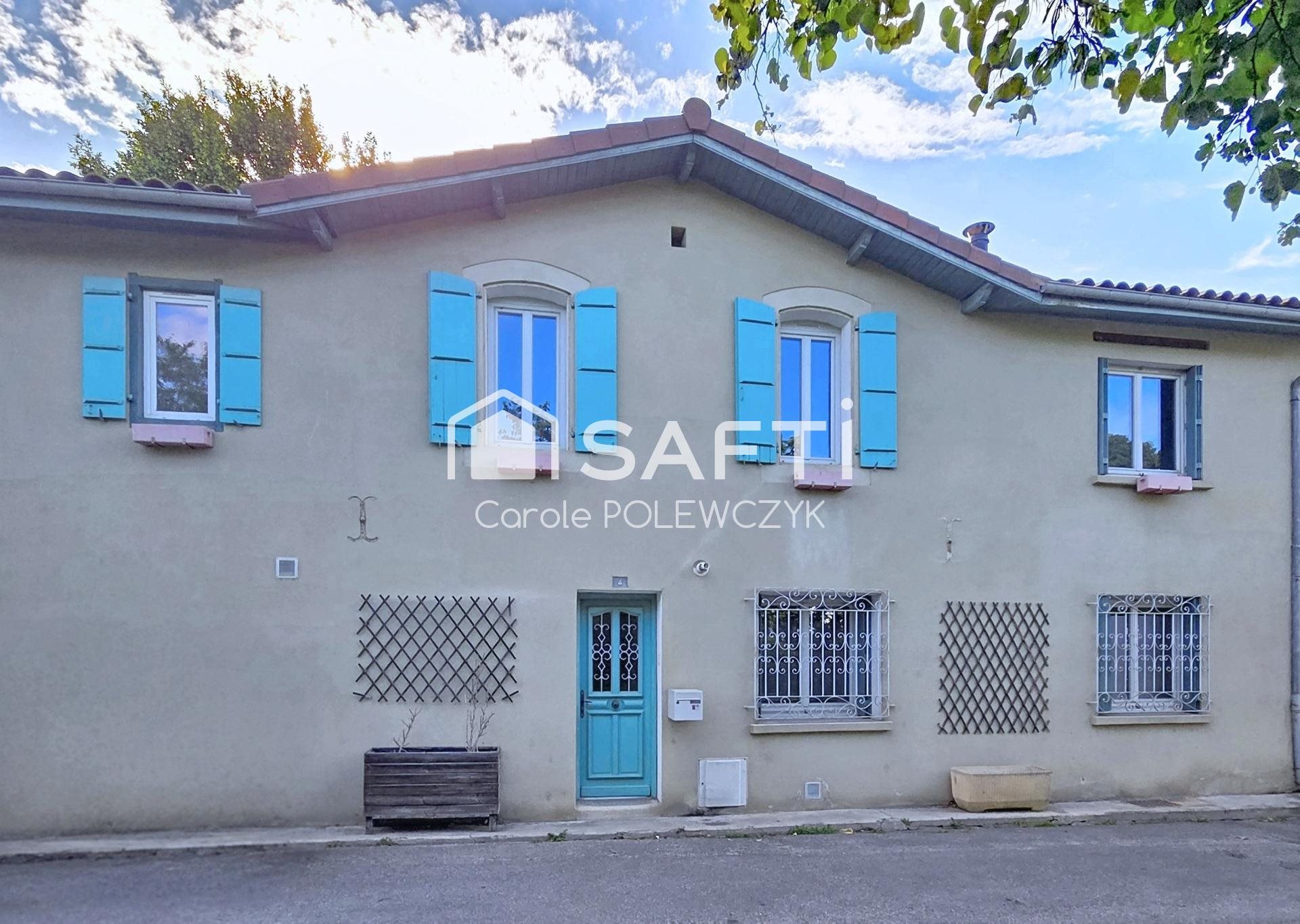 Maison à vendre, 79m², Pamiers