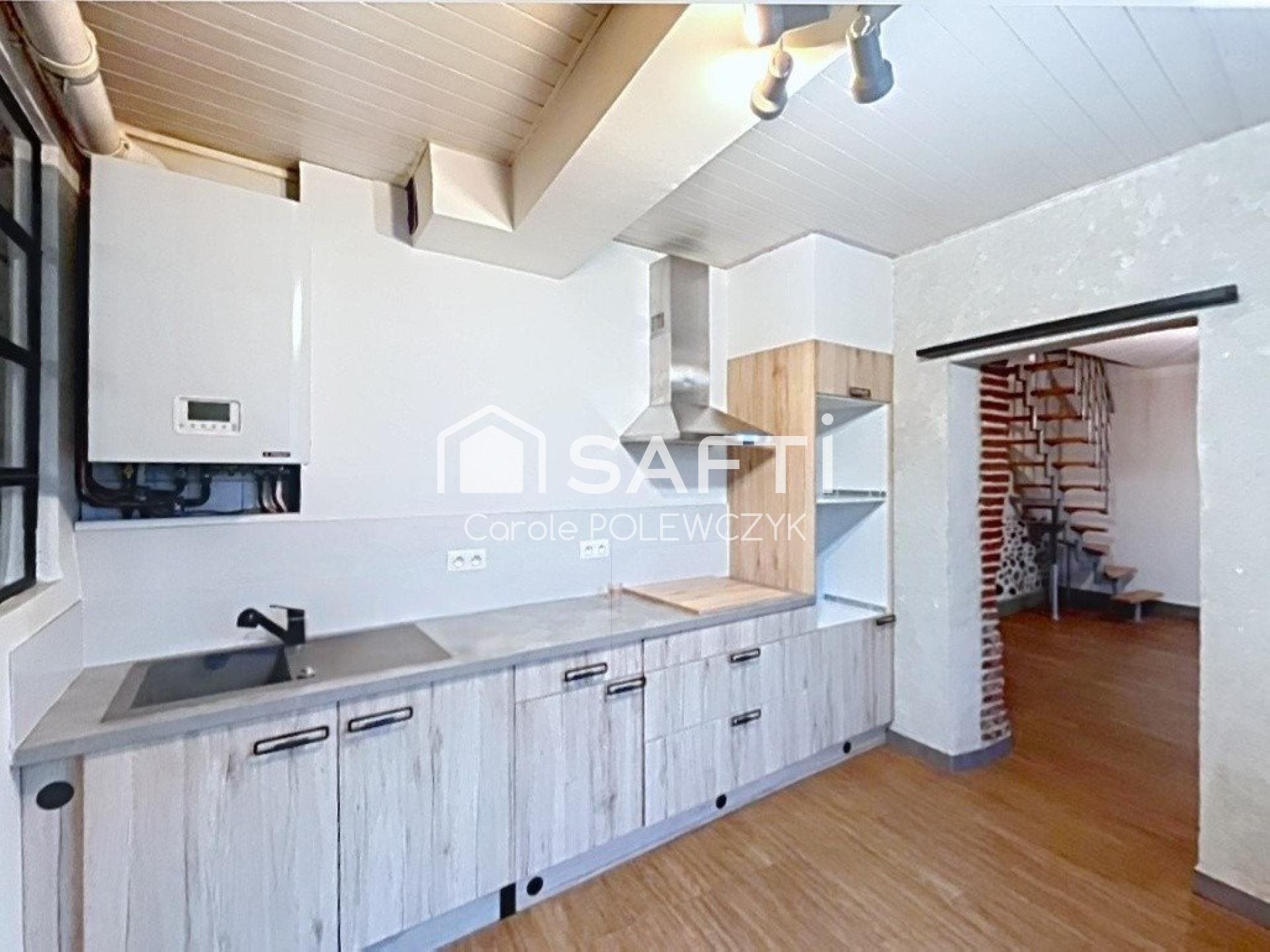 Maison à vendre, 79m², Pamiers