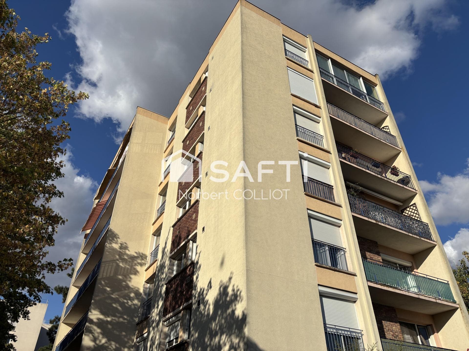 Appartement à vendre, 27m², Maurepas