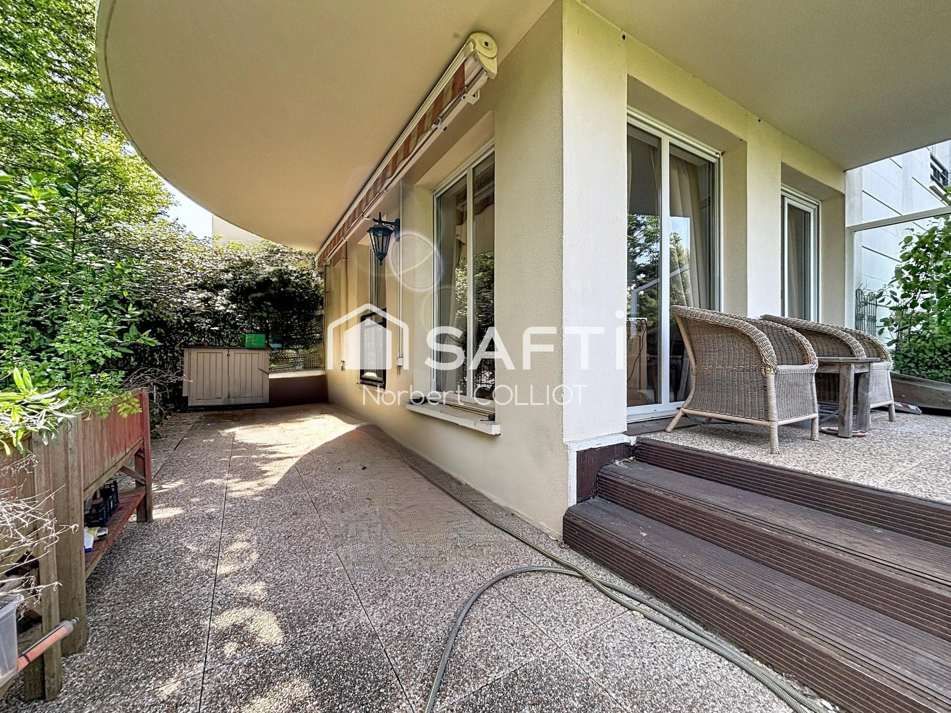 Appartement à vendre, 101m², Montigny-le-Bretonneux